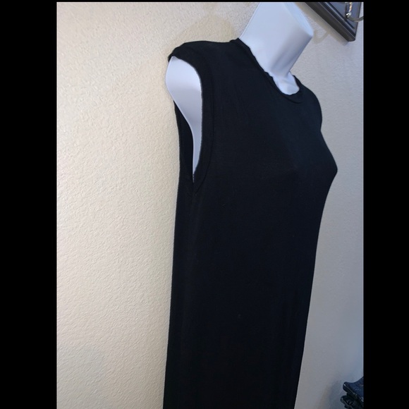 COPY - Jolie-LA tunic black dress size small - Picture 4 of 5